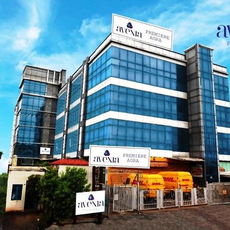 Avexia Premiere Agra Otel Dış mekan fotoğraf