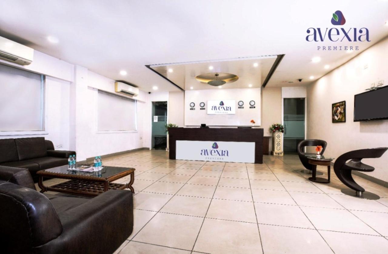 Avexia Premiere Agra Otel Dış mekan fotoğraf