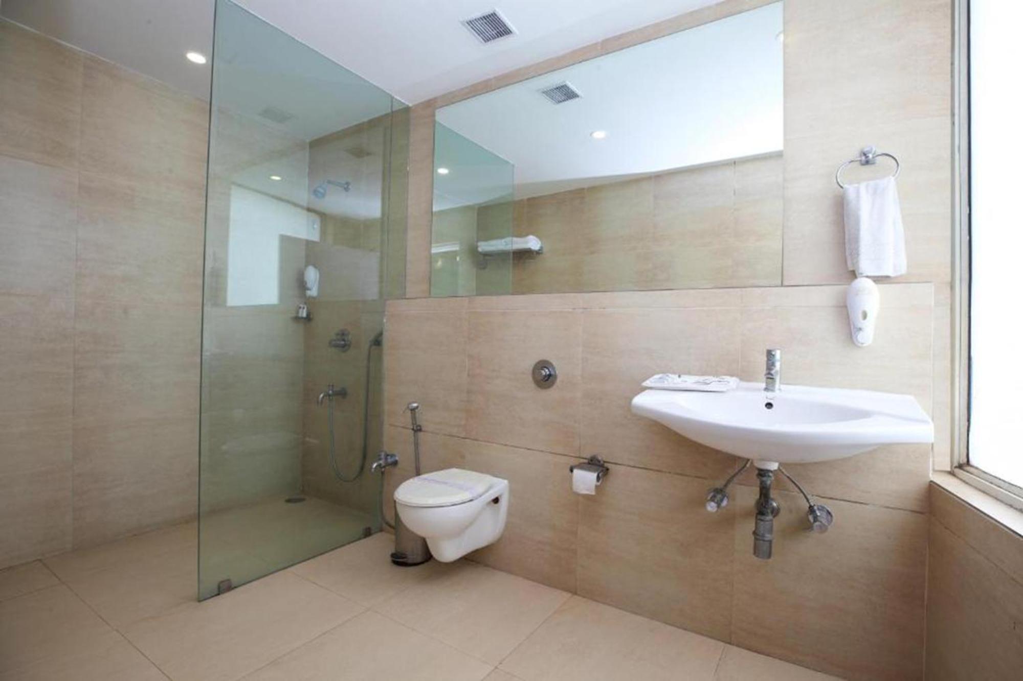Avexia Premiere Agra Otel Dış mekan fotoğraf
