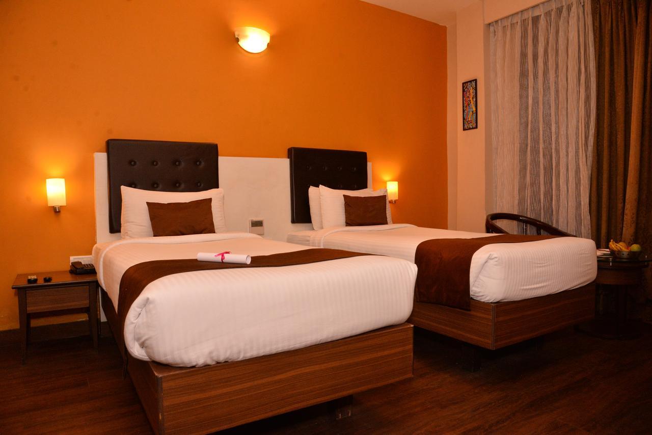 Avexia Premiere Agra Otel Dış mekan fotoğraf