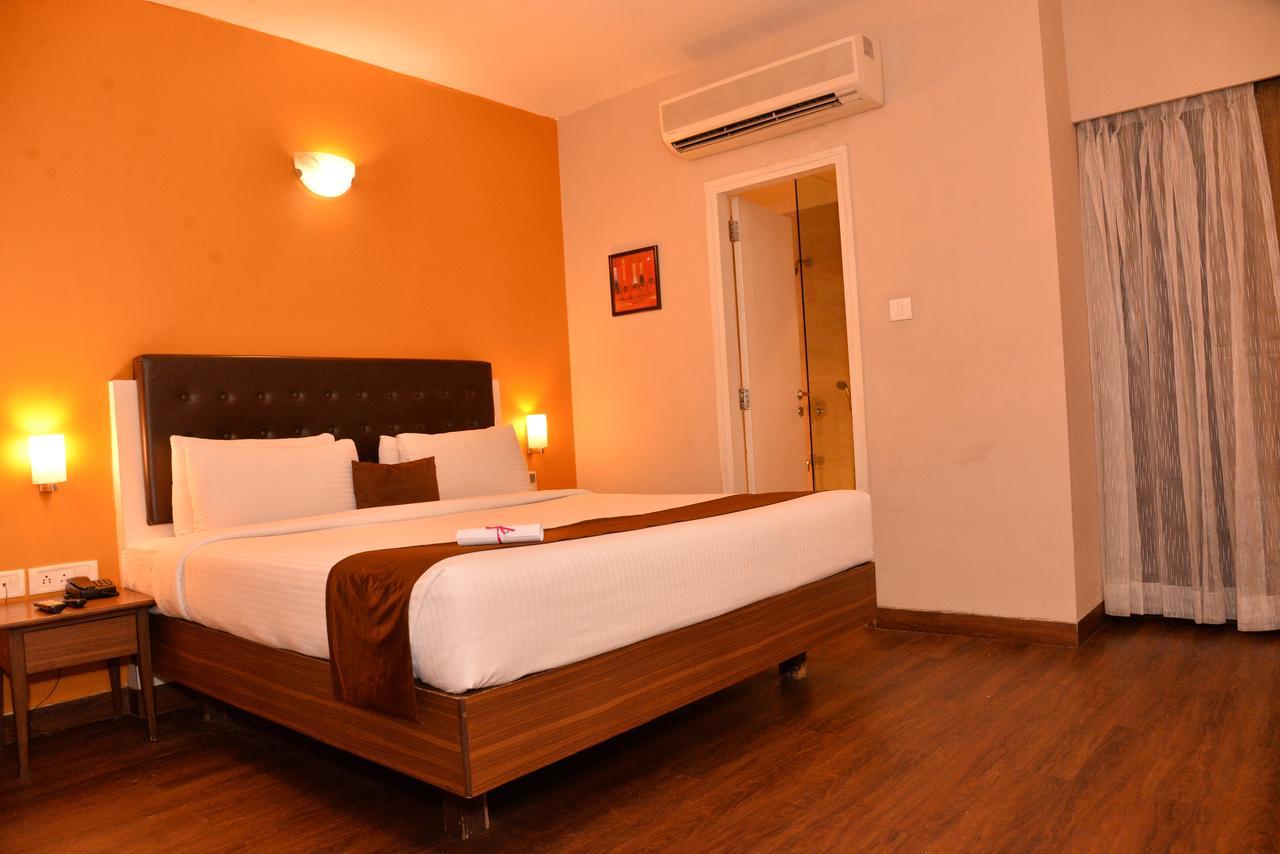 Avexia Premiere Agra Otel Dış mekan fotoğraf