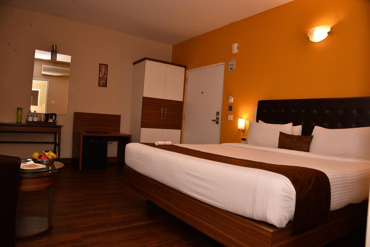 Avexia Premiere Agra Otel Dış mekan fotoğraf