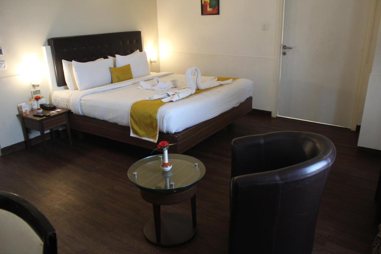 Avexia Premiere Agra Otel Dış mekan fotoğraf