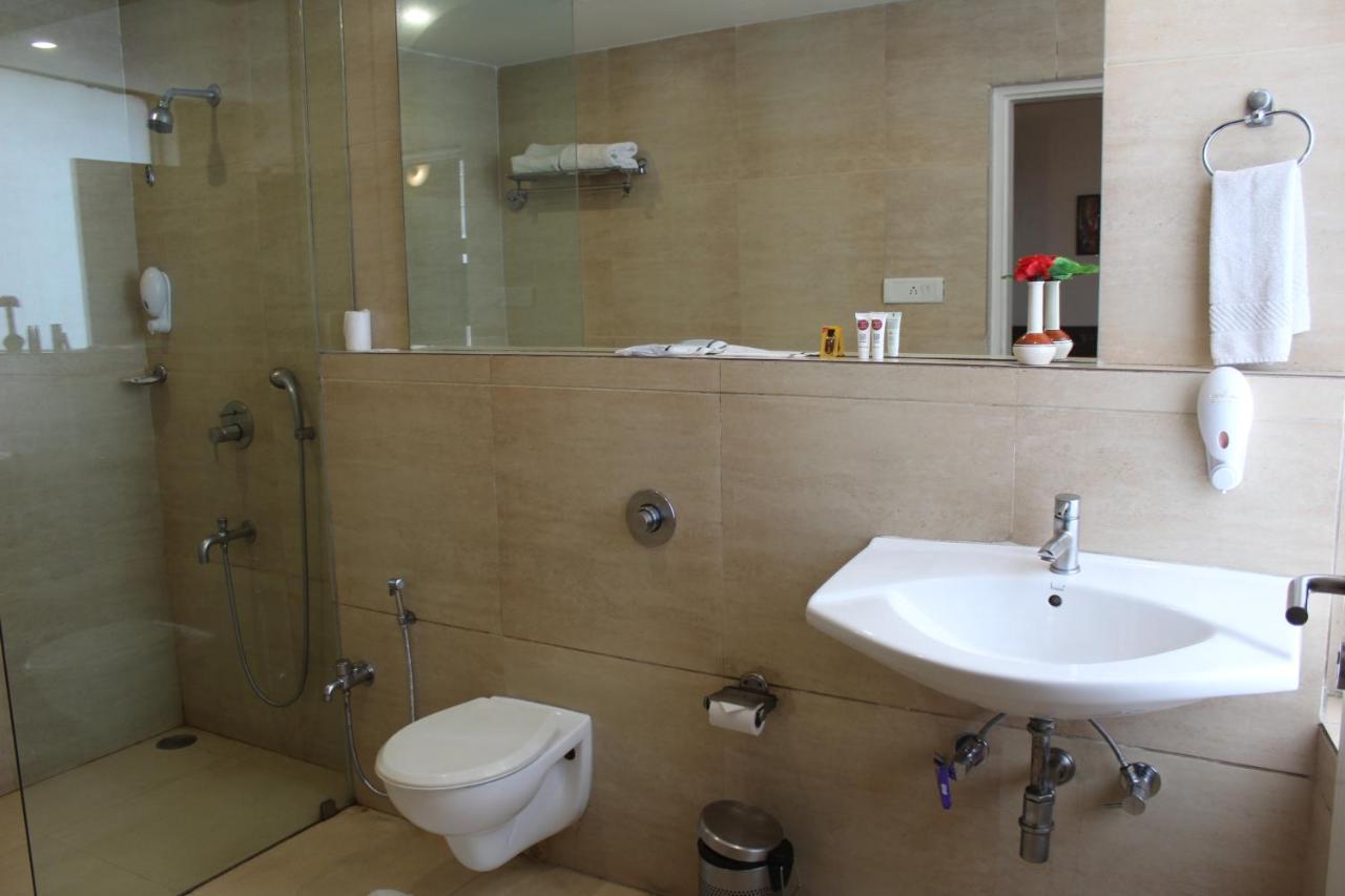 Avexia Premiere Agra Otel Dış mekan fotoğraf