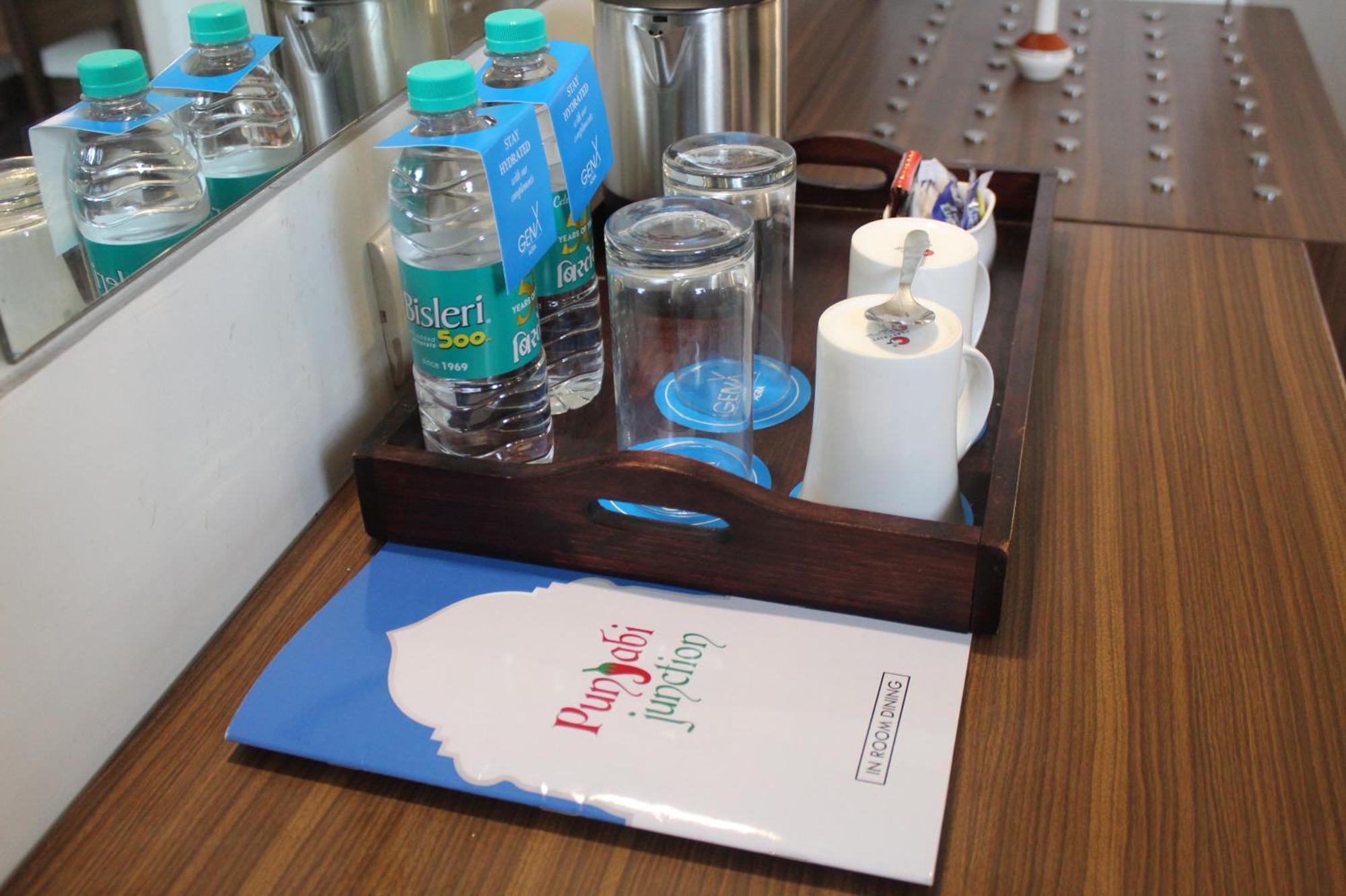 Avexia Premiere Agra Otel Dış mekan fotoğraf